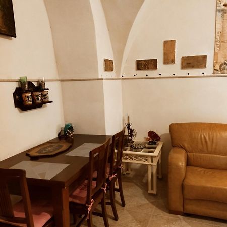 Rifugio Del Templare Apartment Vieste Bagian luar foto