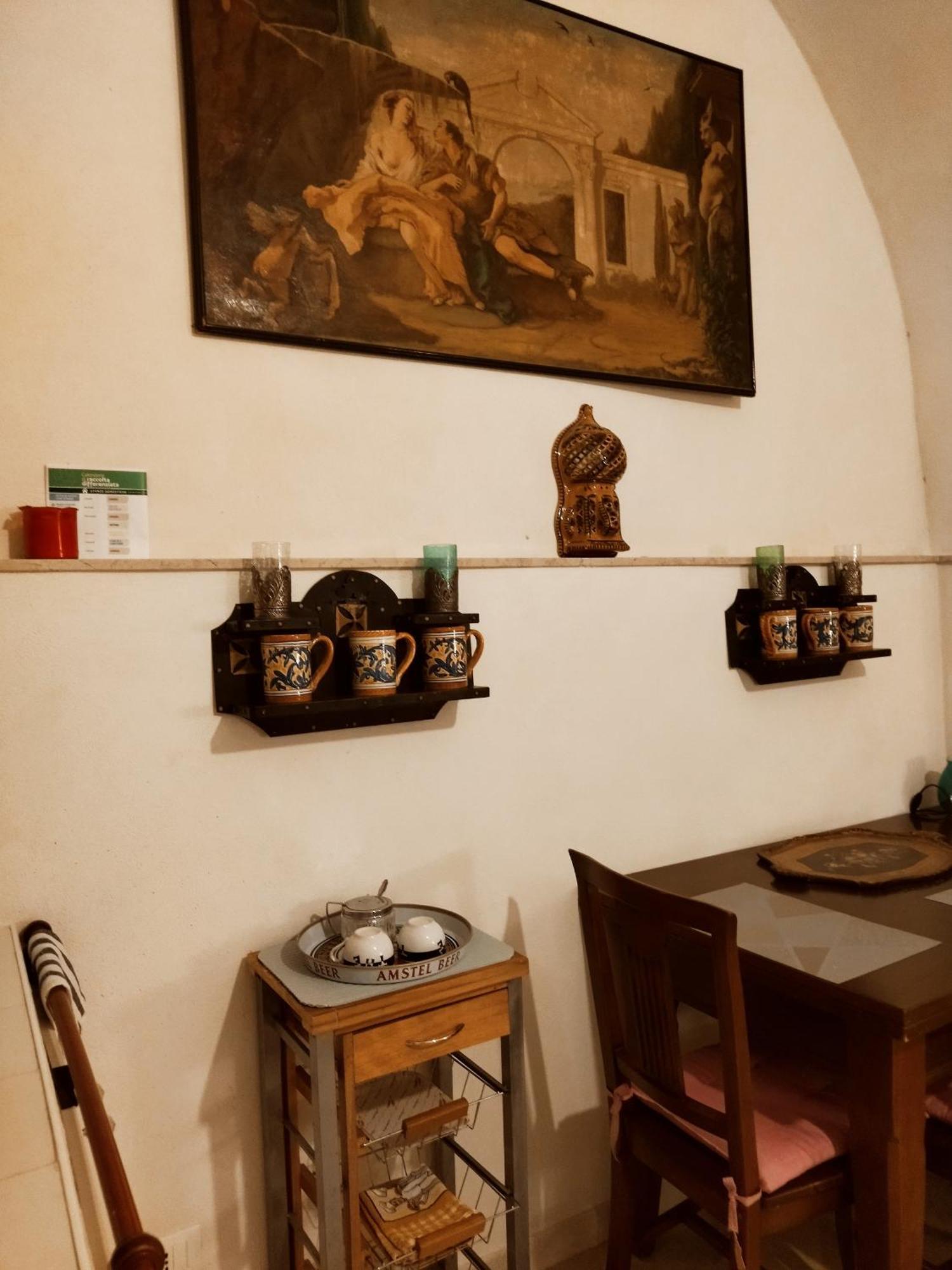 Rifugio Del Templare Apartment Vieste Bagian luar foto