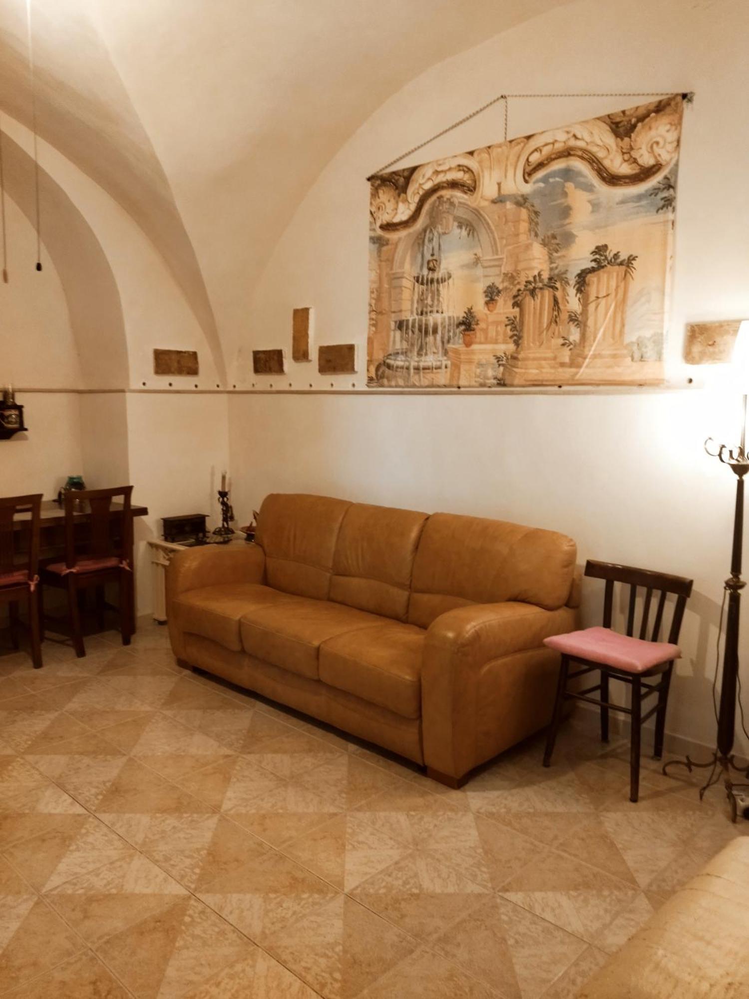 Rifugio Del Templare Apartment Vieste Bagian luar foto