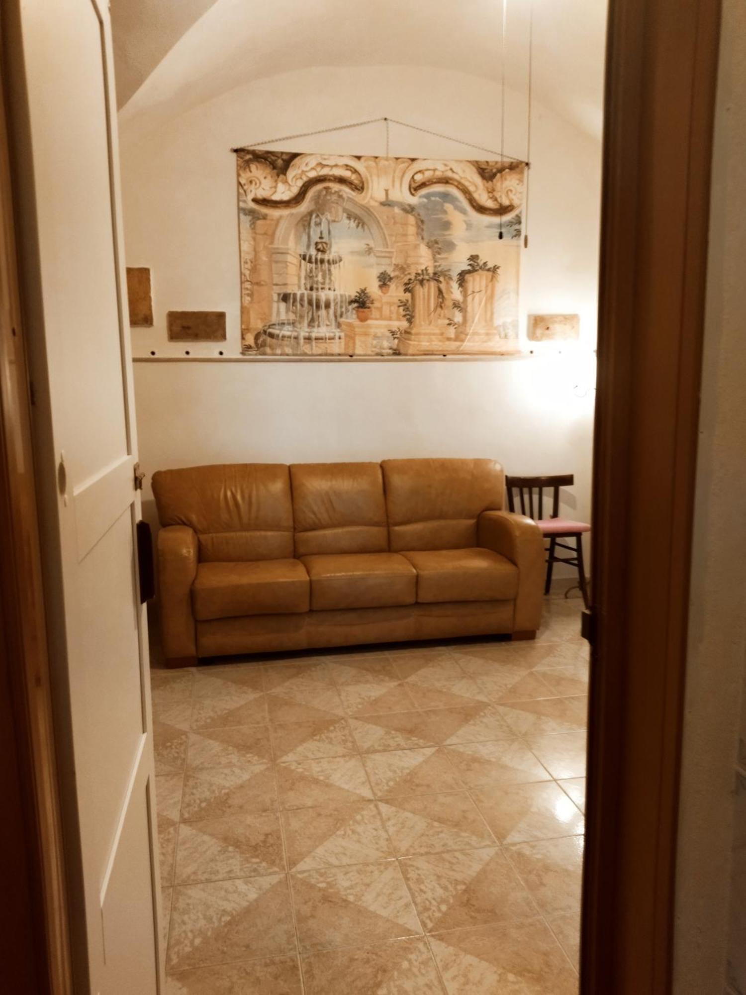 Rifugio Del Templare Apartment Vieste Bagian luar foto
