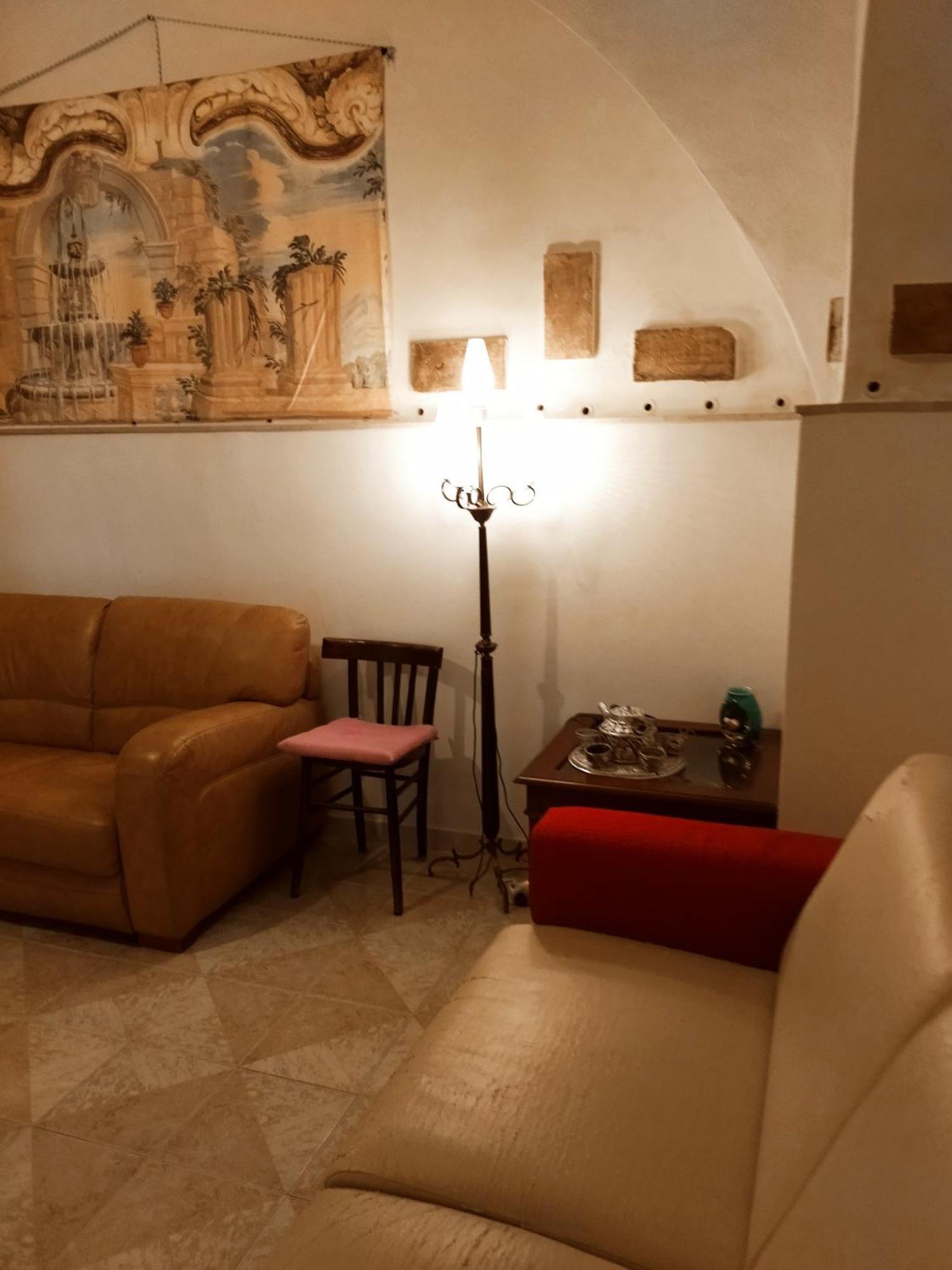 Rifugio Del Templare Apartment Vieste Bagian luar foto