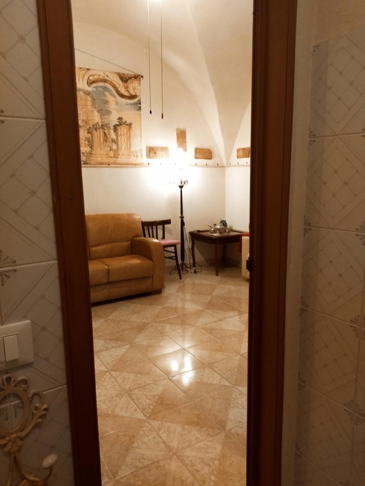 Rifugio Del Templare Apartment Vieste Bagian luar foto