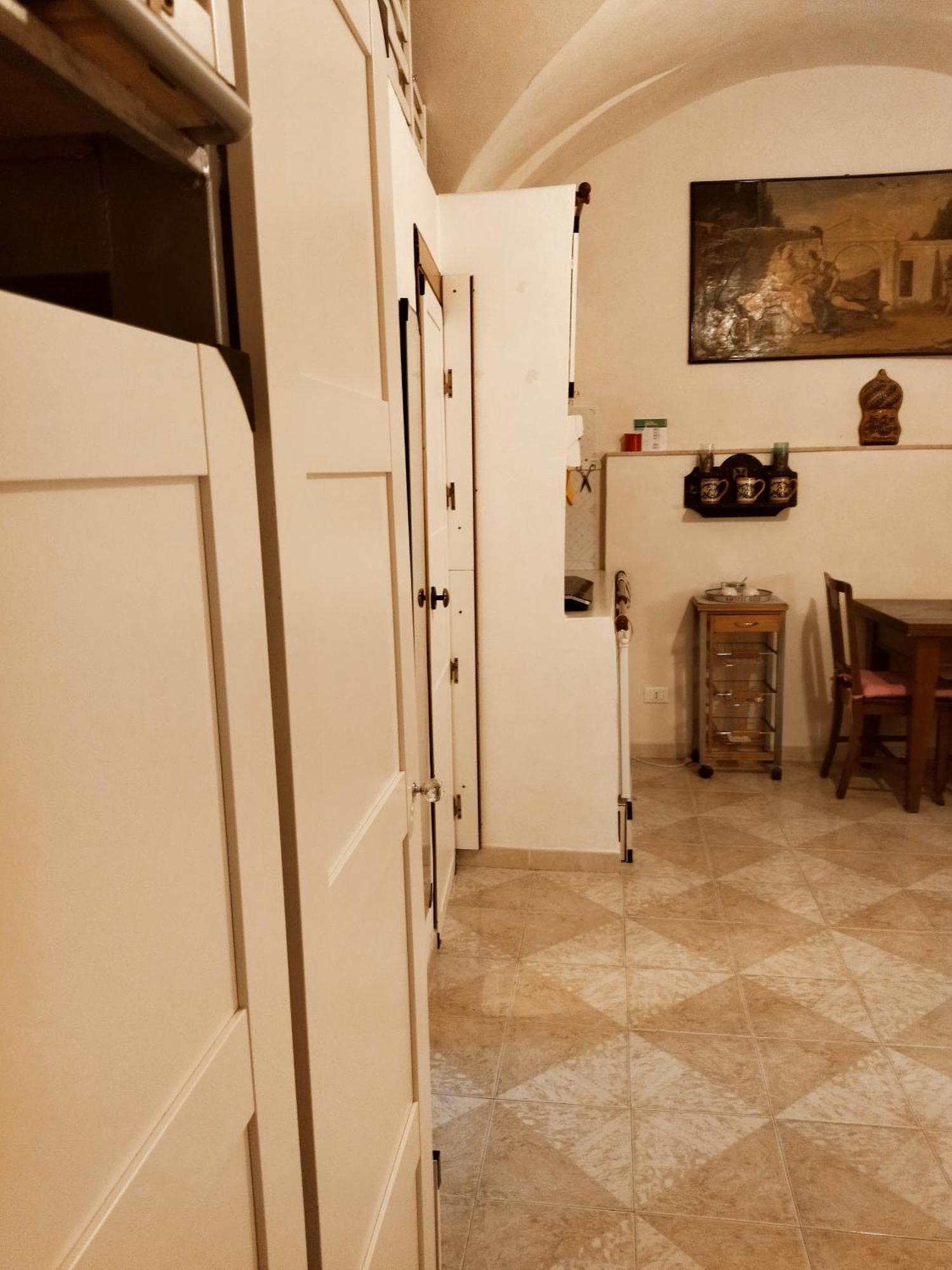Rifugio Del Templare Apartment Vieste Bagian luar foto