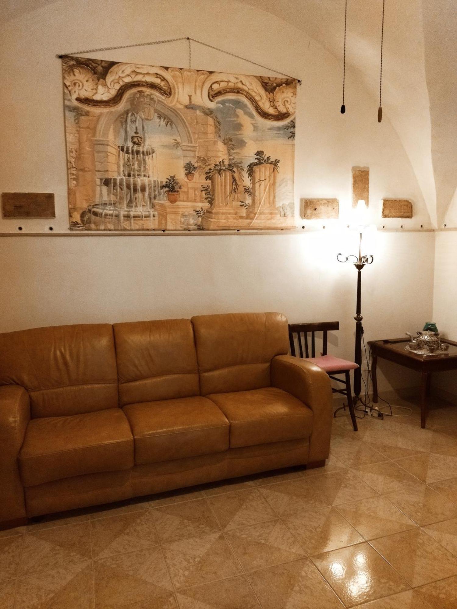 Rifugio Del Templare Apartment Vieste Bagian luar foto